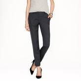 Thumbnail for your product : J.Crew Tall Paley pant in pinstripe Super 120s wool