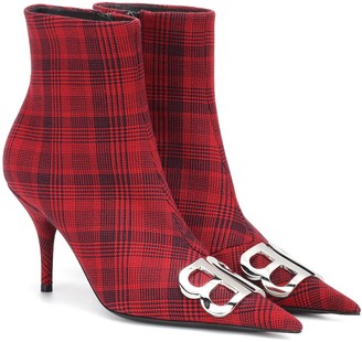 Balenciaga Red Women's Boots | Shop the 