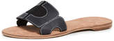 Thumbnail for your product : Diane von Furstenberg Link Slide Sandals