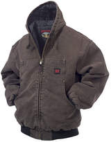 Thumbnail for your product : JCPenney Tough Duck Canvas Bomber Jacket-Big & Tall