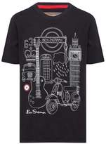 Thumbnail for your product : M&Co Ben Sherman t-shirt