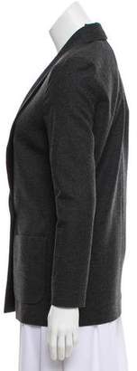 BLK DNM Long Sleeve Wool Jacket