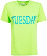 Thumbnail for your product : Alberta Ferretti Tuesday T-shirt