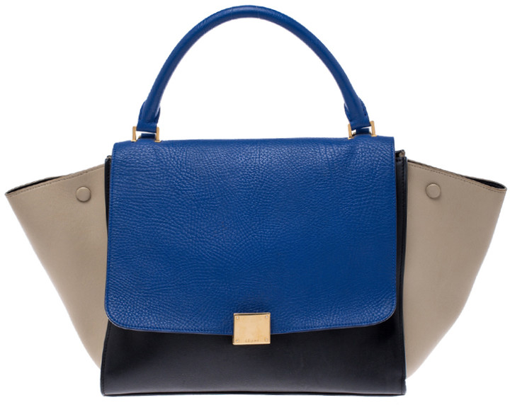 celine tri color bag