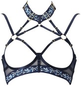 Thumbnail for your product : Bordelle Kew Ouvert Underwire Bra