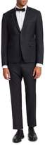 Thumbnail for your product : Thom Browne Grosgrain Tipped Super 120s Twill Wool Tuxedo