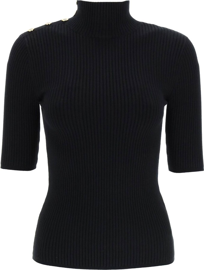 Marciano By Guess 'flora' Turtleneck Viscose Blend Sweater - ShopStyle