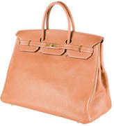 Thumbnail for your product : Hermes Birkin 40