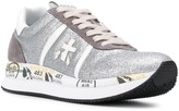 Thumbnail for your product : Premiata Conny glittered platform sneakers