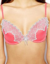 Thumbnail for your product : Elle Macpherson Intimates Lush Bloom Boost Bra