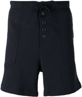 Thumbnail for your product : Dries Van Noten bermuda shorts - men - Cotton - M