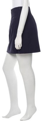 Diane von Furstenberg Siera Mini Skirt