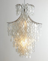 Thumbnail for your product : Horchow "Dripping Capiz" Chandelier