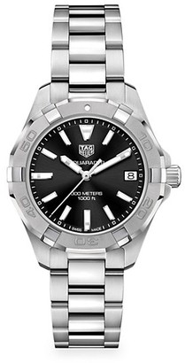 Tag Heuer Aquaracer 32MM Stainless Steel Quartz Bracelet Watch