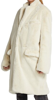 R 13 Teddy Bear Coat