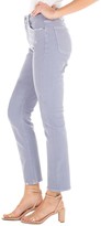 Thumbnail for your product : Fidelity Madison Ripped High Waist Straight Leg Jeans