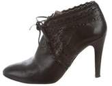 Thumbnail for your product : Chloé Pointed-Toe Ankle Boots