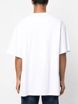 Thumbnail for your product : Trussardi graphic-print T-shirt