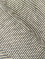 Thumbnail for your product : Lock & Co Hatters Cannes Striped Linen-Seersucker Flat Cap