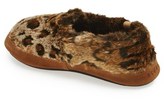 Thumbnail for your product : Acorn Faux Fur Moccasin Slipper (Women)