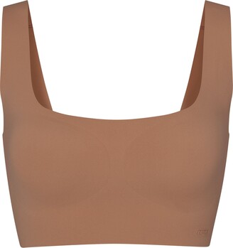 Naked Scoop Tank Bra | Sienna - ShopStyle
