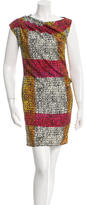 Thumbnail for your product : Thakoon Sleeveless Printed Dress