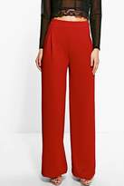 Thumbnail for your product : boohoo Tall Wide Leg Pants