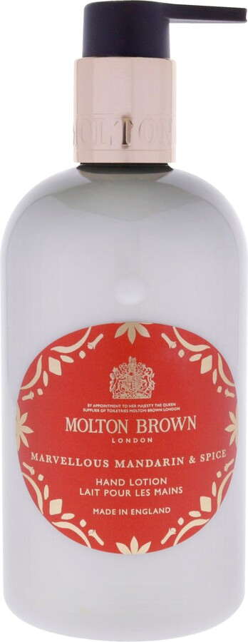 Molton Brown Marvellous Mandarin and Spice Hand Lotion by for Unisex - 10 oz Hand Lotion