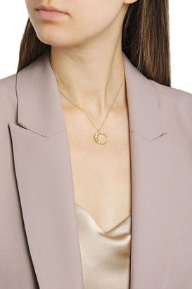 Amrapali 18-karat Gold Diamond Necklace