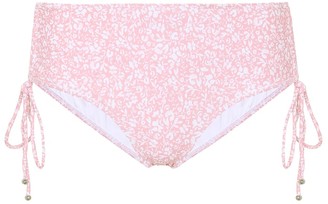Simkhai Kimberly floral bikini bottoms