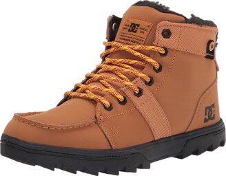 dc boots canada