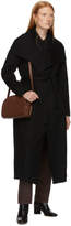 Thumbnail for your product : Mackage Black Wool Mai Coat