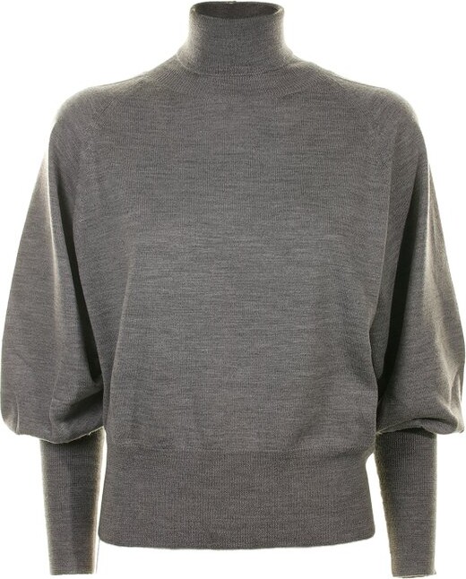 Fabiana Filippi Turtleneck Knitted Jumper