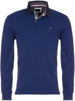 Thumbnail for your product : Eden Park Men's Rugby Shirt With Contrasting Collar