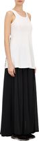 Thumbnail for your product : Y-3 Crepe Knit Wide-Leg Pants-Black