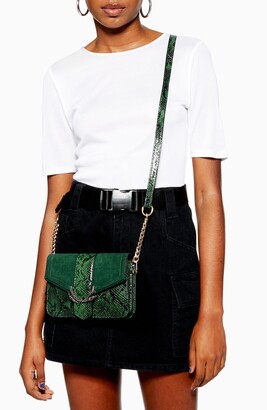 Topshop sela crossbody bag clearance