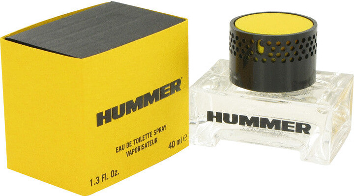 Hummer by Eau De Toilette Spray 1.3 oz for Men