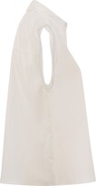 Thumbnail for your product : Woolrich Short-sleeved Blouse In Pure Cotton Poplin