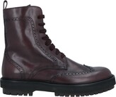 Thumbnail for your product : Tod's Ankle Boots Deep Purple
