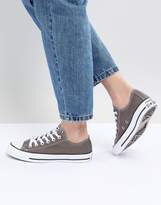 Thumbnail for your product : Converse Chuck Taylor Ox Sneakers In Gray