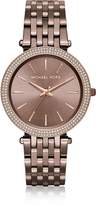 Michael Kors Darci PVD Plated Stainless Steel Women's Watch