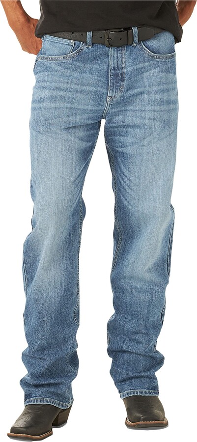 wrangler bootcut flex