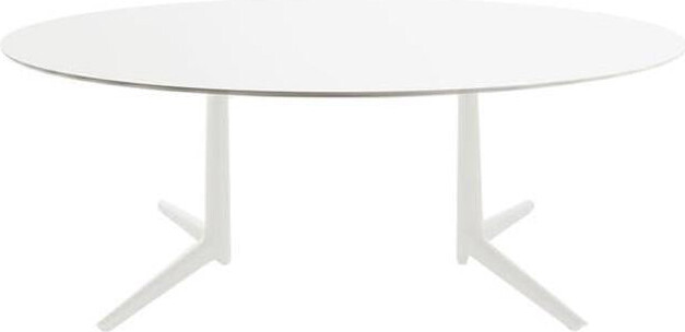 Kartell Multiplo XL Oval Dining Table - ShopStyle
