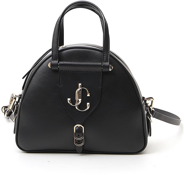 Jimmy Choo Varenne Small Bowling Bag ShopStyle