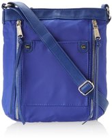 Thumbnail for your product : Co-Lab by Christopher Kon Dee Nylon Flap Travel Tote