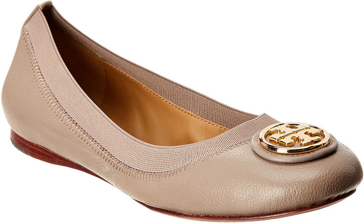 tory burch minnie french gray