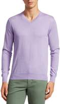 Thumbnail for your product : Saks Fifth Avenue Lightweight Cashmere V-Neck Sweater