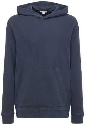 vintage french terry hoodie