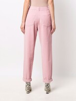 Thumbnail for your product : Essentiel Antwerp Ashtonishing corduroy tapered trousers