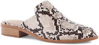 Vegan mules Clearance